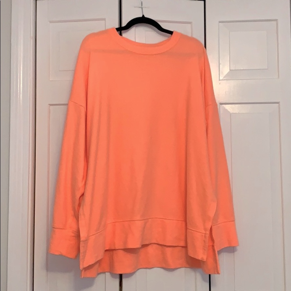 Oversized Desert Sweatshirt